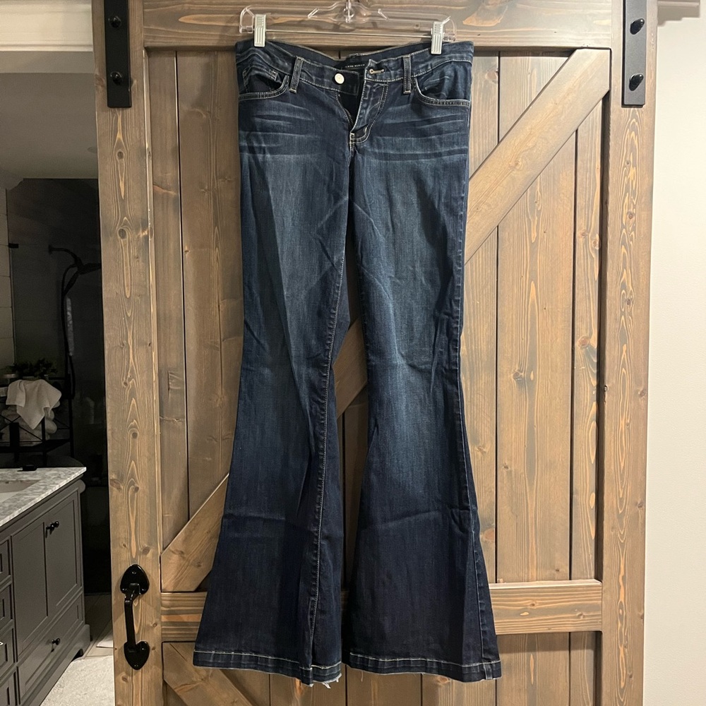 Flying Monkey Flare Jeans